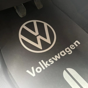 Dekor Kağıt Volkswagen 50x70 (Büyük Boy)