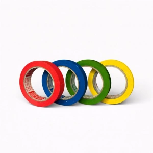 Dekor Renkli Maskeleme Bantı