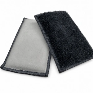 Scrup Pad - Deri ve Plastik Temizleme Pedi