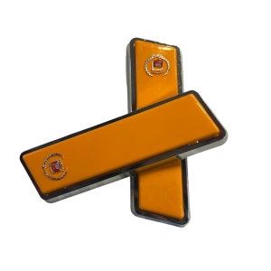 Gazetelik Cadillac Turuncu 2 li