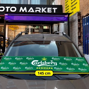 Carlsberg Torpido Havlusu