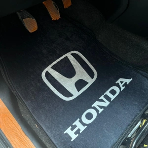 Honda Dekor Halı Paspas 4lü