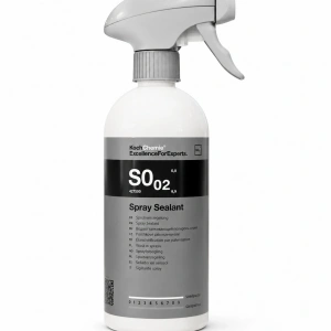 koch Chemie S0.02 Spray Sealant (Hidrofobik Seramik Etkili Boya Koruma Hızlı Cila) 500 Ml