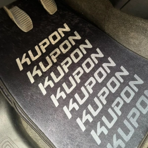 Kupon Klon Dekor Paspas