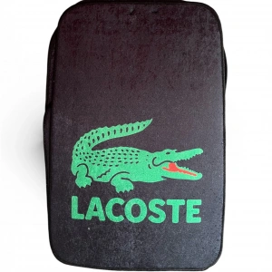 Lacoste Dekor Paspas (Siyah)