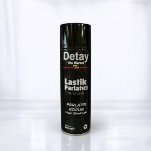 Lastik Parlatıcı Sprey Detay Oto Market