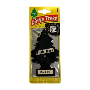 Little Trees Black Ice