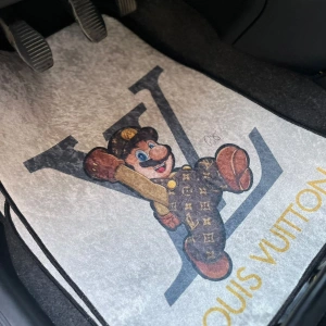 LV Mario Dekor Paspas
