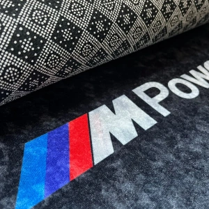 M Power Dekor Paspas