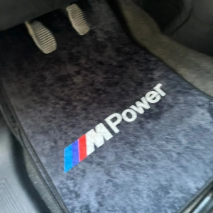 M Power Dekor Paspas