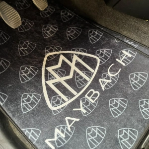 Maybach Dekor Paspas