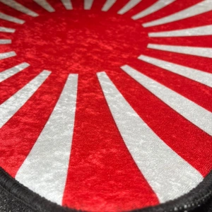 Paspas Dekor Japon Jdm