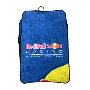 Paspas Dekor Redbull Mavi