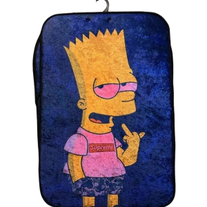 Paspas Dekor Simpson 2 Mor Supreme