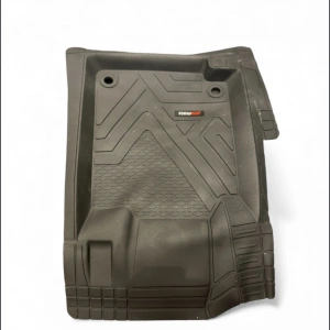 Paspas Havuzlu 5D Siyah