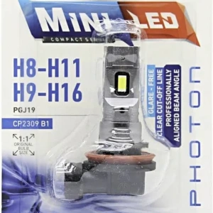 Photon Mini Led H8-h11-h9-h16