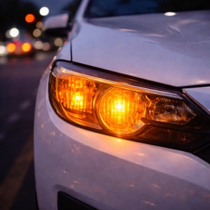 Photon T20 Amber Naturel