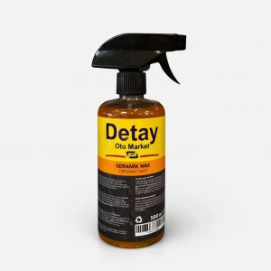 Seramik Wax Detay Oto Market