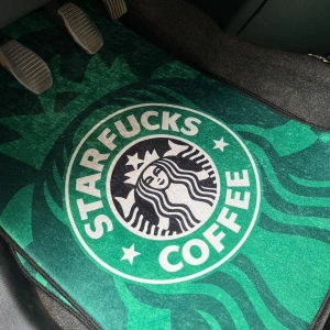 Starf*cks Dekor Paspas