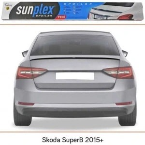 Sunplex Spoiler Skoda Super B 2015-2019
