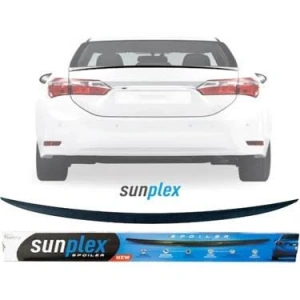 Sunplex Spoiler Toyota Corolla 2013-2018