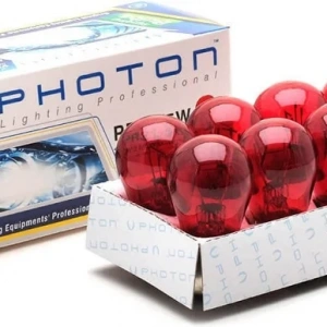 Tek Duy Ampül Kırmızı Photon Pr21