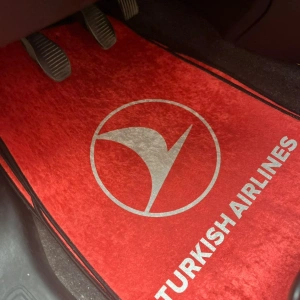 Turkish Aırlınes Dekor Paspas