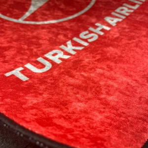 Turkish Aırlınes Dekor Paspas