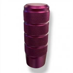 Vites Topuzu Bilezik (Mor)