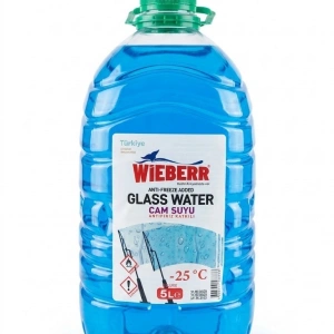 WİEBERR Cam Suyu 5 LT