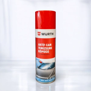 Würth Aktif Cam Temizleme Köpüğü