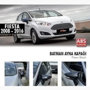 Yarasa Ayna K. Ford Fiesta 2008