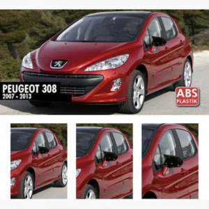 Yarasa Ayna K. Peugeot 308 2008-2013