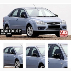 Yarasa Ayna K. Ford Fiesta 2005-2008