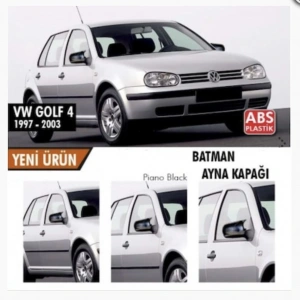 Yarasa Ayna K. Golf 4 1997-2003