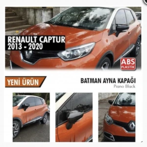Yarasa Ayna K. Renault Captur 2013-2017