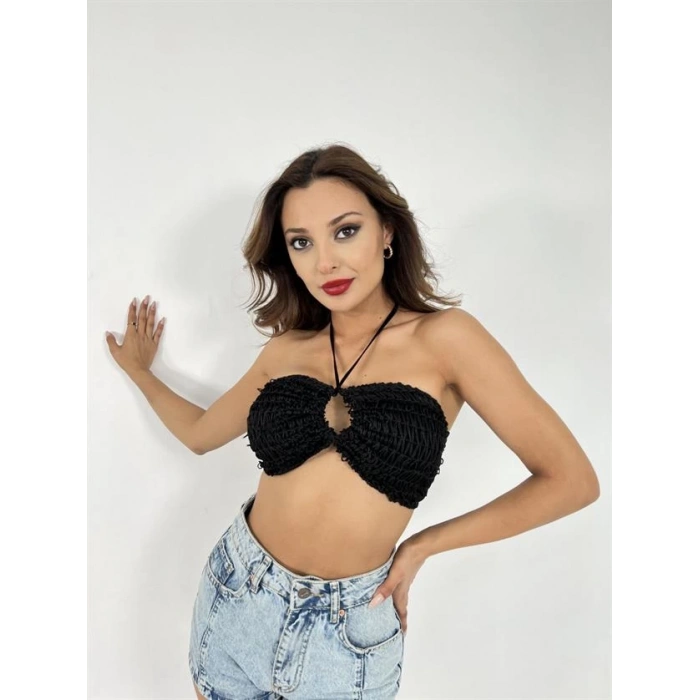 5757 BÜSTİYER-SİYAH