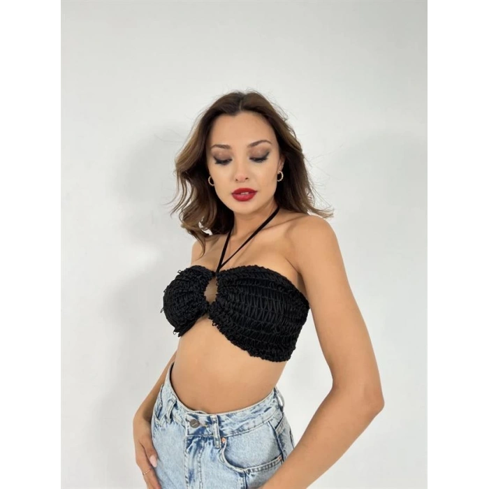 5757 BÜSTİYER-SİYAH