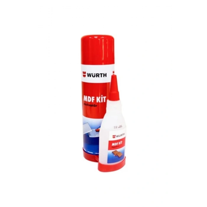 WÜRTH HIZLI YAPIŞTIRICI MDF KIT 500 ML