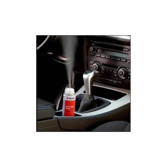 Würth Araç Içi Tazeleme Spreyi Quick Fresh Koku Bomba Bombası