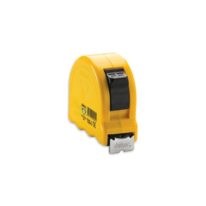 Dekor 10m*25 Mm Şerit Metre