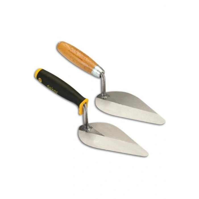 Hassan Dil Malası Plastik Saplı Yay Çeliği 16 Cm