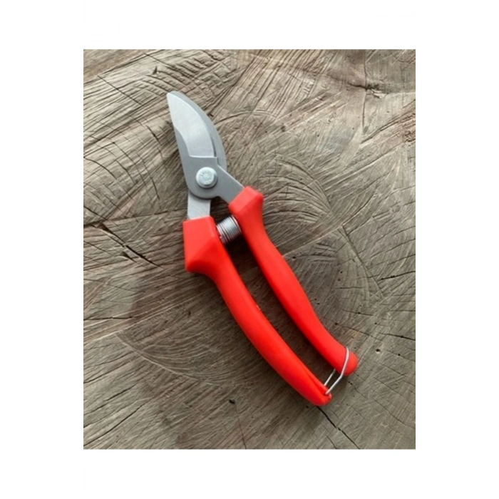 BAĞ BUDAMA MAKASI BİTKİ BUDAMA MAKASI EL YAPIMI MAKAS