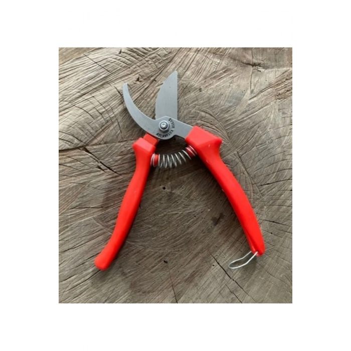 BAĞ BUDAMA MAKASI BİTKİ BUDAMA MAKASI EL YAPIMI MAKAS