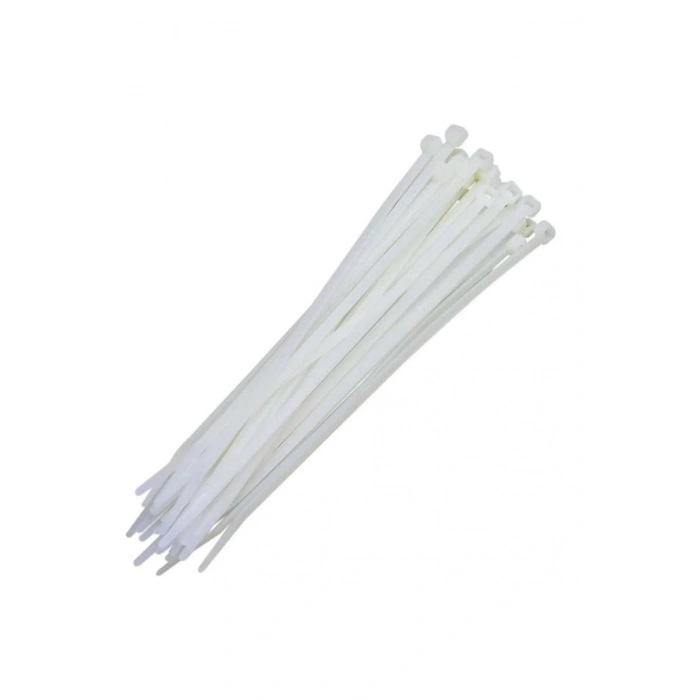 Cırt Kelepçe 4.8 x 300mm 100lü