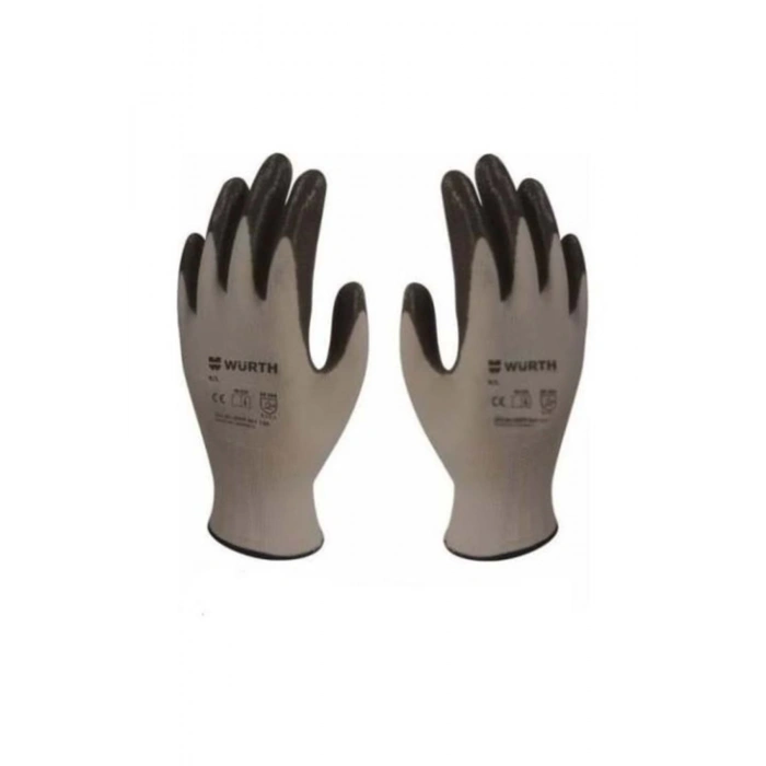 Eldiven Siyah Beden9/l