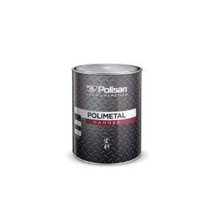 Polısan Polımetal Hammer Gumus 2,5 Lt.