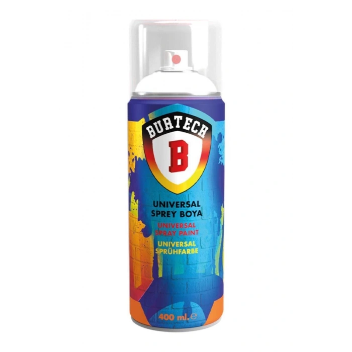 Sprey Boya 400ml Parlakbeyaz