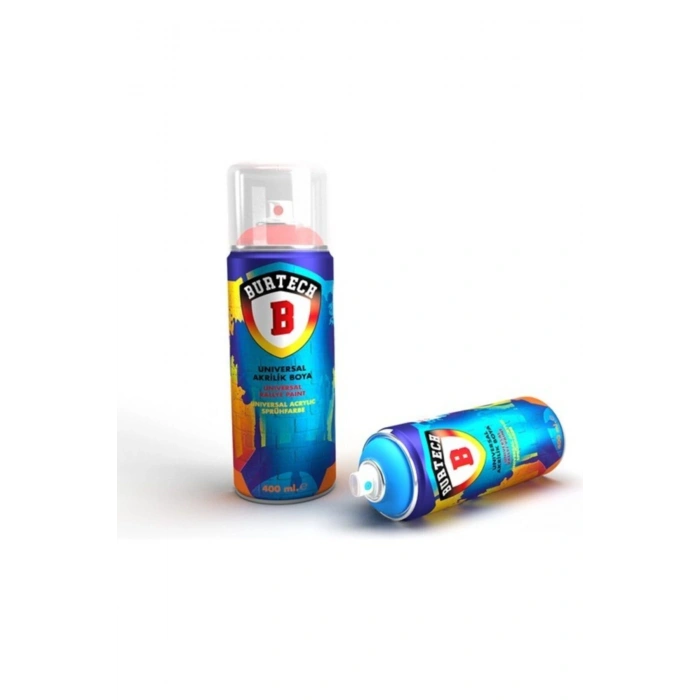 Universal Akrilik Kırmızı Sprey Boya Ral-3002 400 Ml.hobi Boyama,hobi Malzemeleri,hobi Sprey