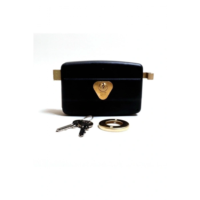 Kilit 157a Eco Silindirli Trajlı